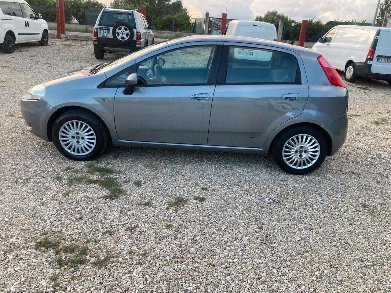 Fiat Punto 1.3 MJT 16V 5 porte