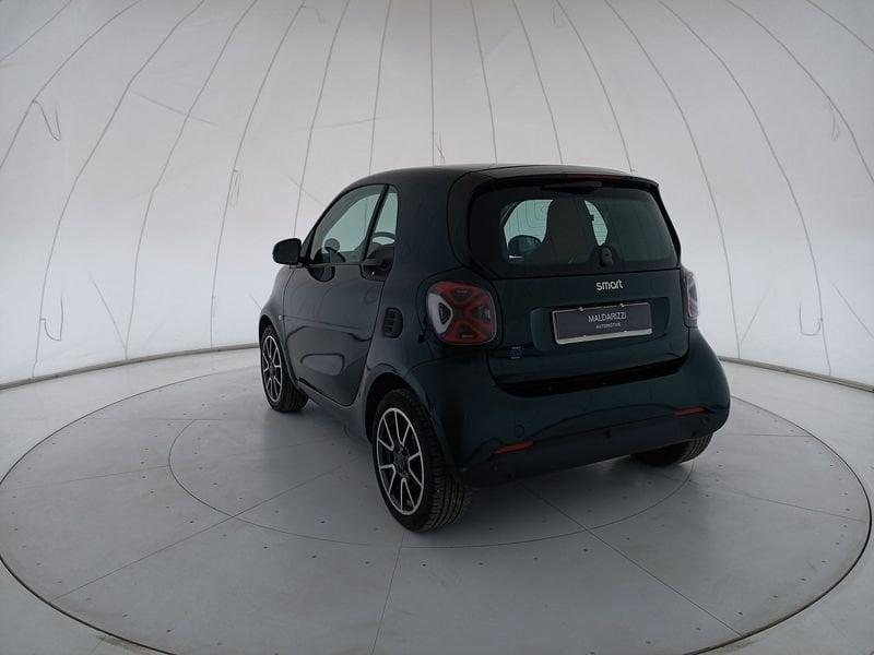 smart fortwo III 2020 eq Pulse 22kW