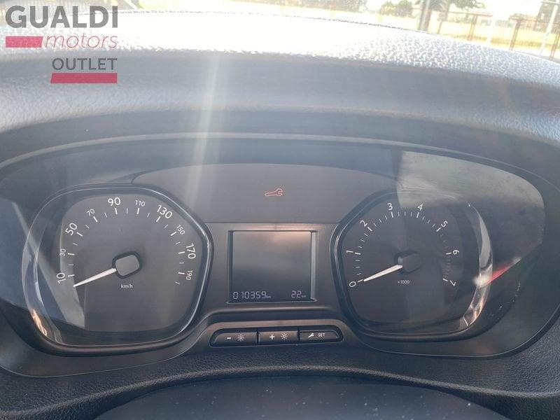 Opel Vivaro 1.5 Diesel 120CV S&S PL-TN M Furgone Enjoy