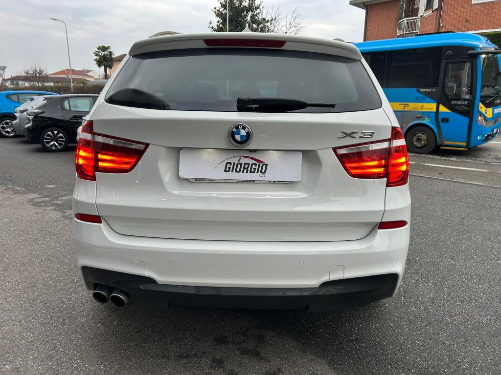 BMW X3 xdrive30d Msport 249cv
