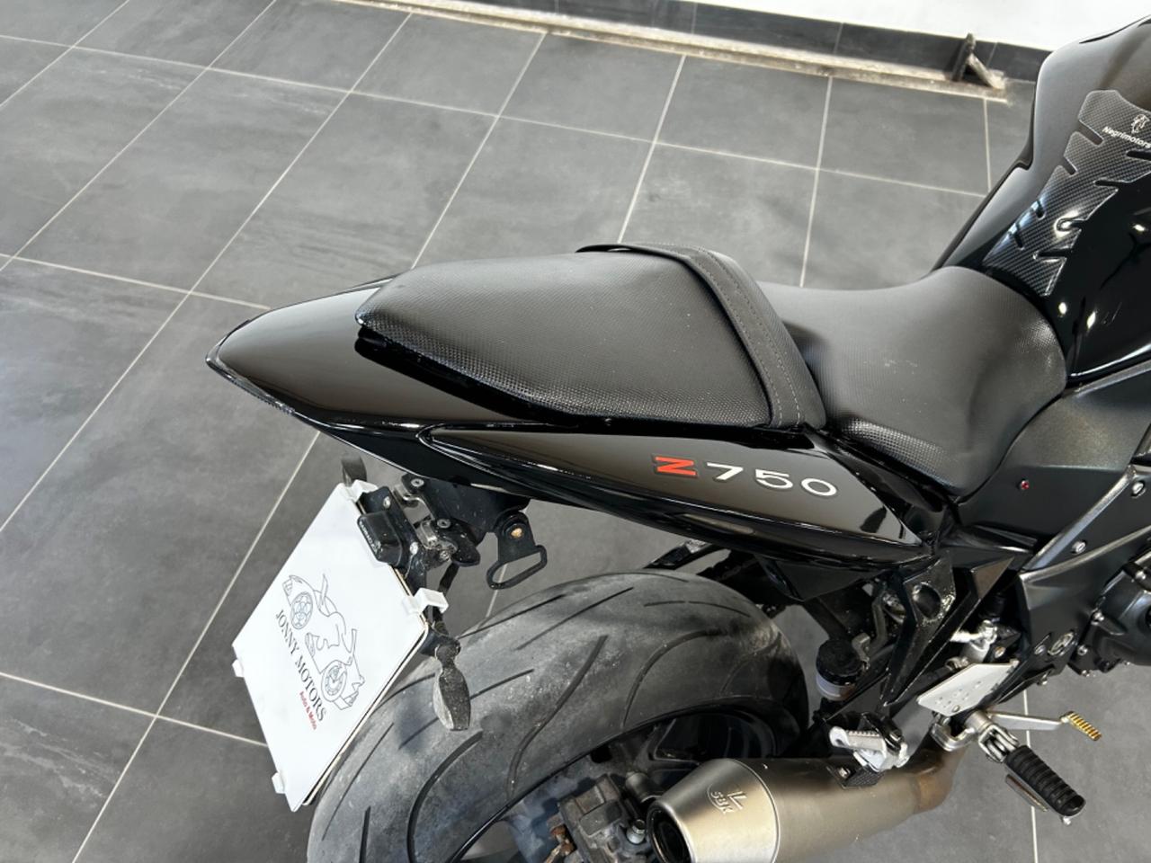 Kawasaki Z 750 - 2008