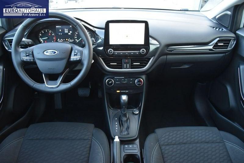 Ford Puma 1.0 Ecoboost Hybrid 125CV Titanium Auto