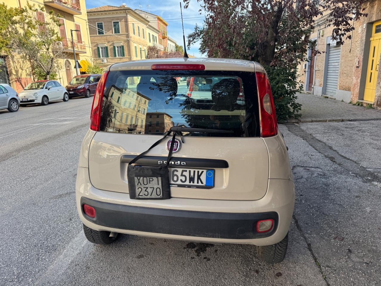 Fiat Panda Natural Power