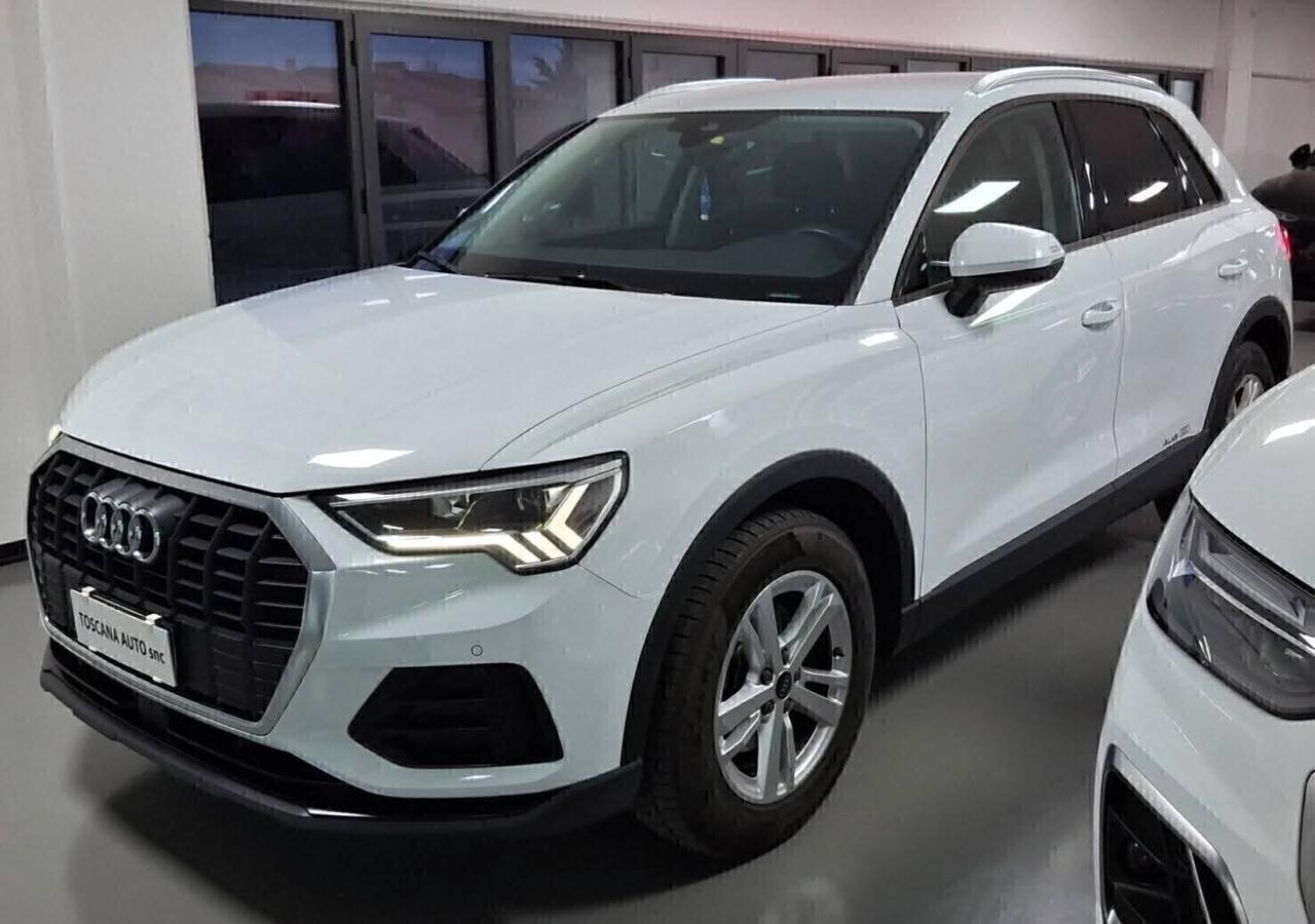 Audi Q3 35 TDI S tronic 2.0diesel 150cv uniproprietario