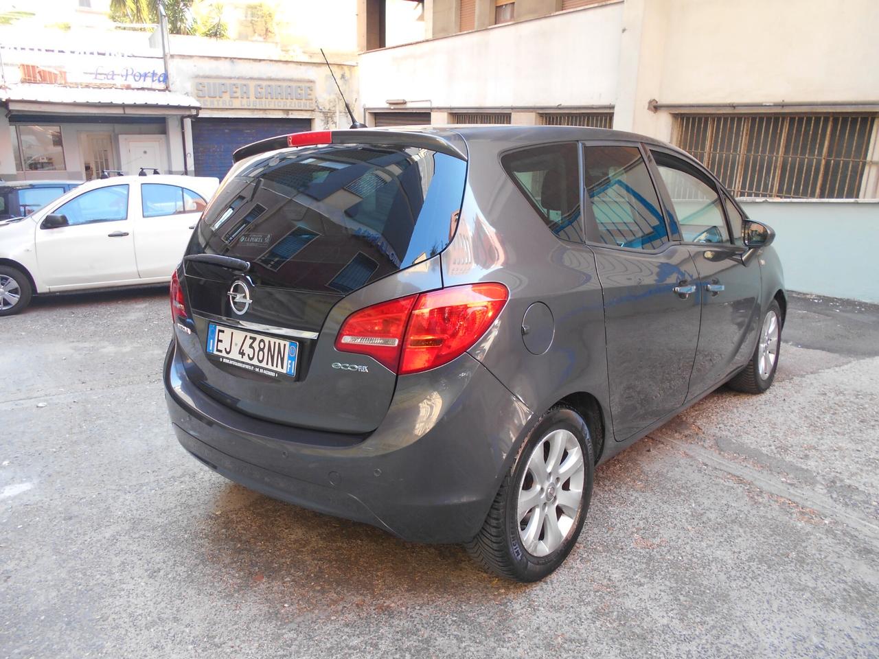 Opel Meriva 1.3 CDTI 95CV ecoFLEX Cosmo