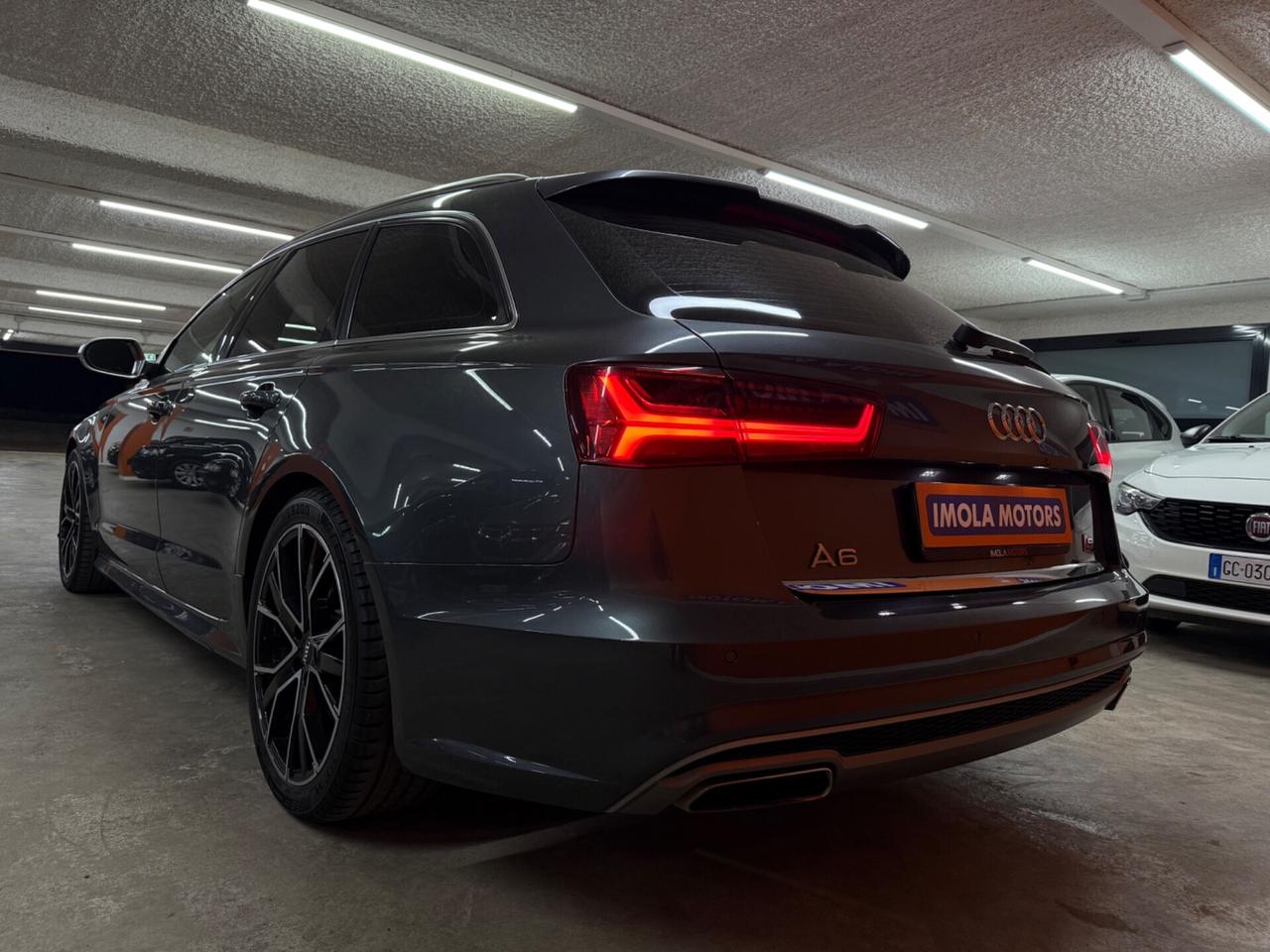 Audi A6 Avant 2.0 TDI 177 CV S-line più Kit RS