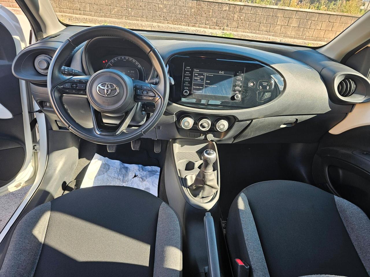 Toyota Aygo X 1.0 VVT-i 72 CV 5 porte Trend Air