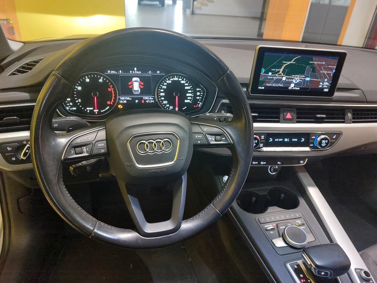 Audi A4 A4 AVANT 2.0 TDI 150CV S-TRONIC BUSINESS