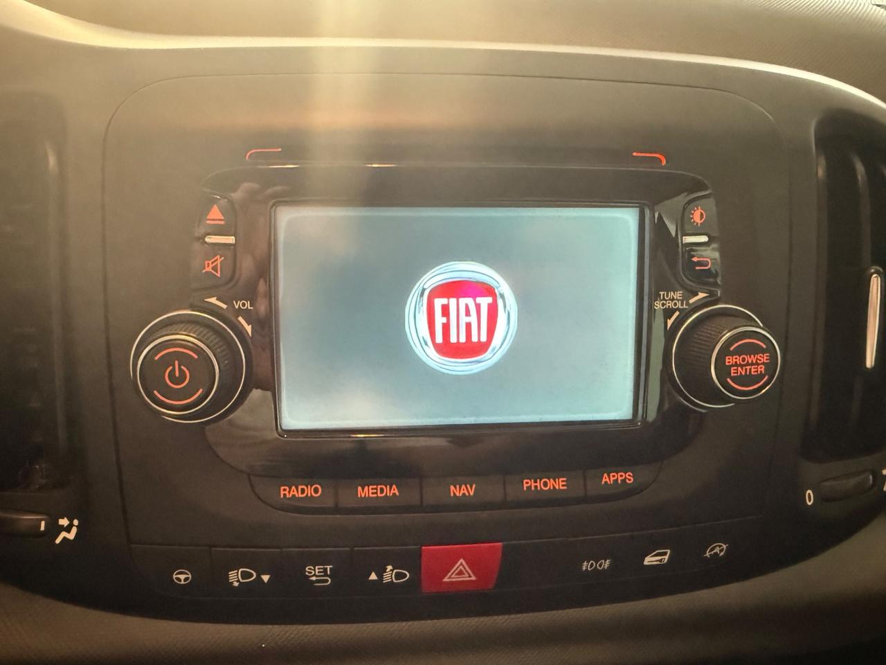 Fiat 500L Living 1.6 Multijet 120 CV Lounge