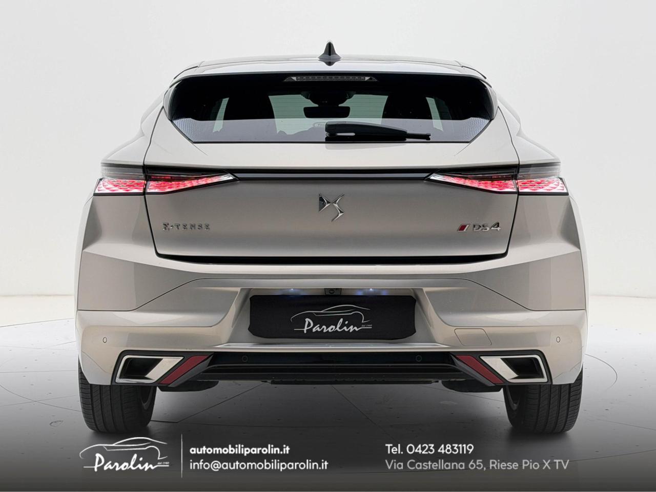 DS DS4 1.6 e-tense phev Performance Line+ Prezzo REALE