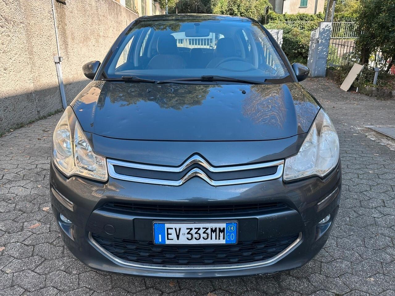 Citroen C3 1.2 VTi 82 Seduction*GRANDINATA*