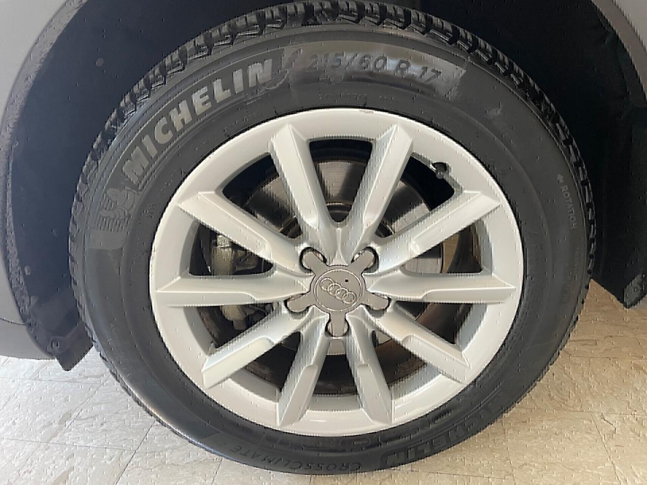 AUDI Q3 2.0 TDI 150 CV QUATTRO S TRONIC "PERFETTA"