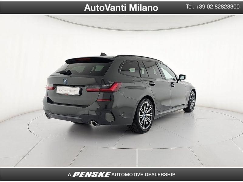 BMW Serie 3 330e xDrive Touring Msport