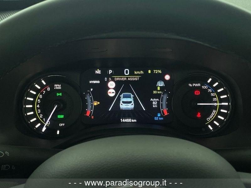 Jeep Renegade MY20 PHEV Plug-In Hybrid My23 Limited 1.3 Turbo T4 Phev 4xe At6 190cv E6.4