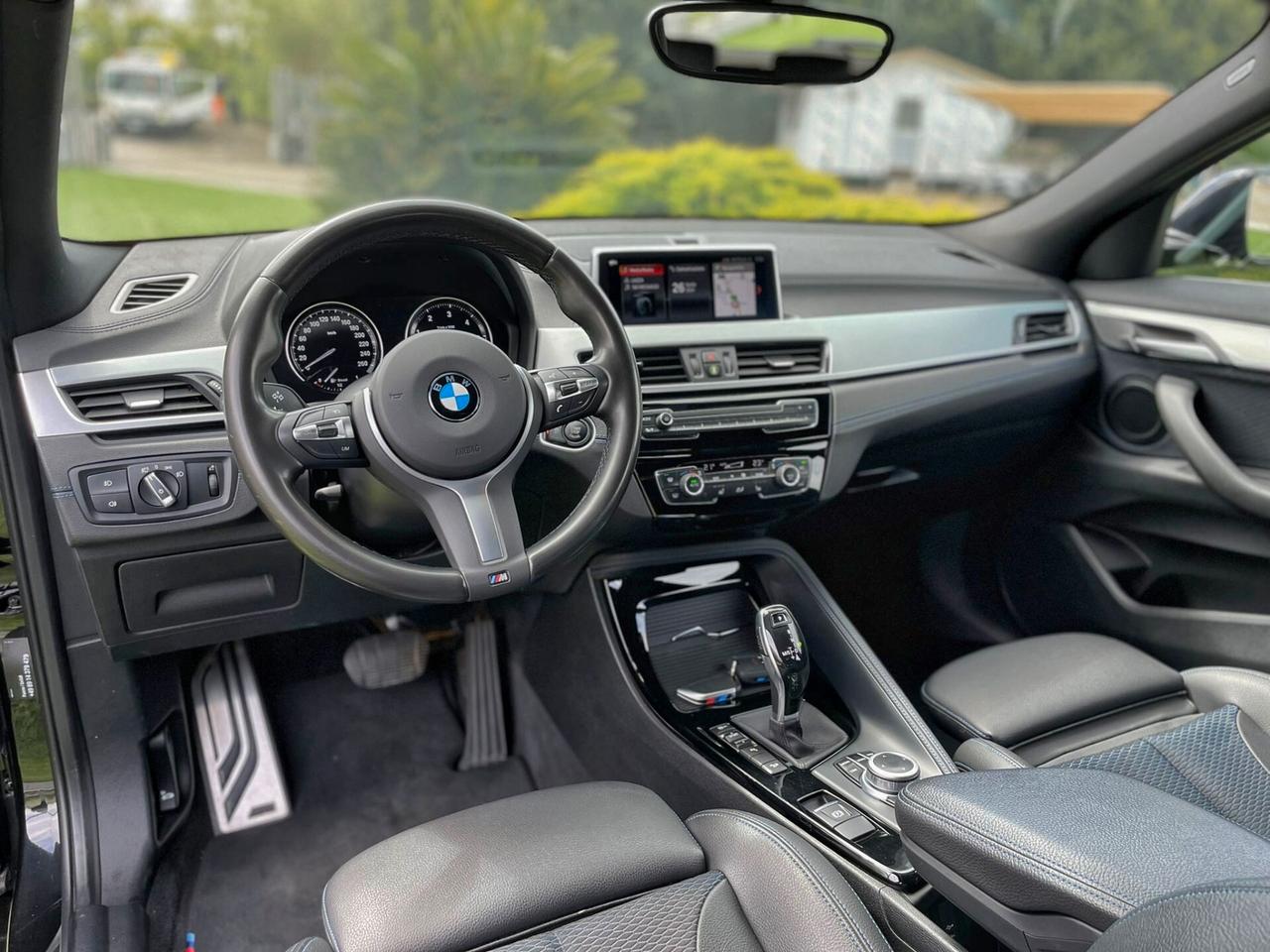 Bmw X2 xDrive18d Msport