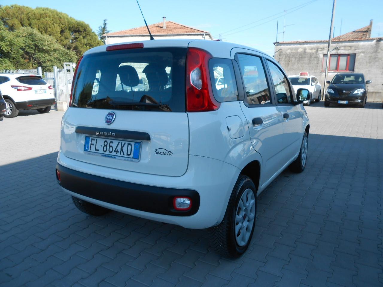 Fiat Panda 0.9 TwinAir Turbo Natural Power Easy (KM 100.000)