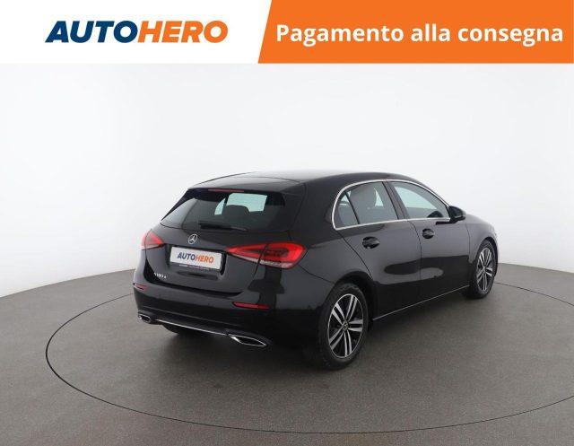 MERCEDES-BENZ A 180 d Automatic Sport