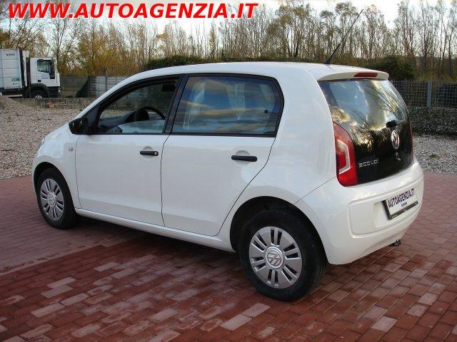 VOLKSWAGEN up! 1.0 5p. eco take up! Metano