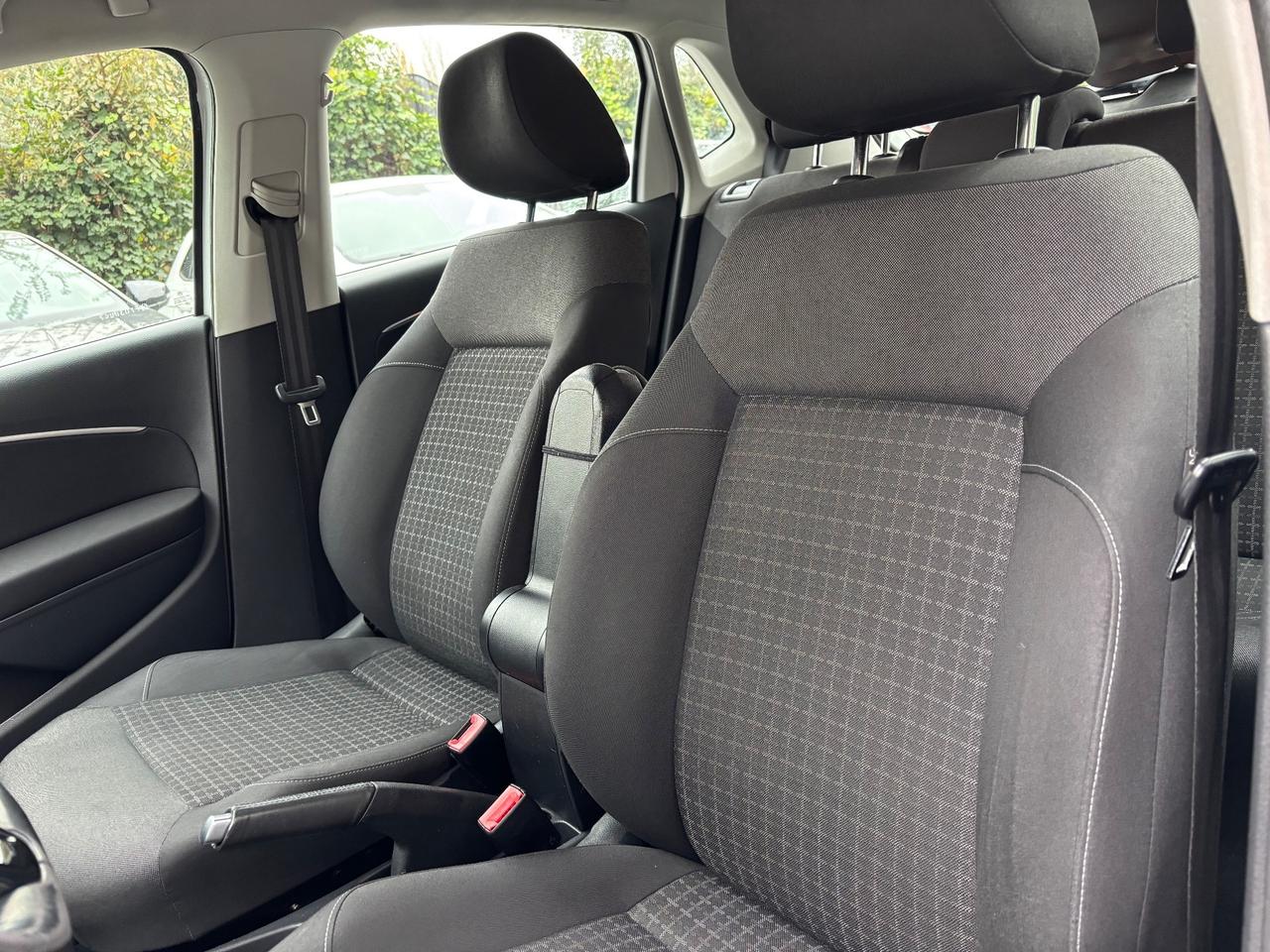 Volkswagen Polo 1.4 TDI 5p. Fresh BlueMotion Technology