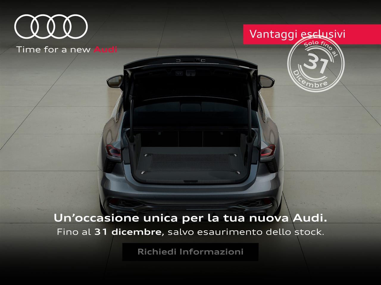 Audi A6 2.0 e-hybrid s line edition quattro 367cv s-tronic