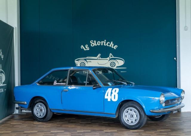 Fiat 124 Spider 124 sport coupè
