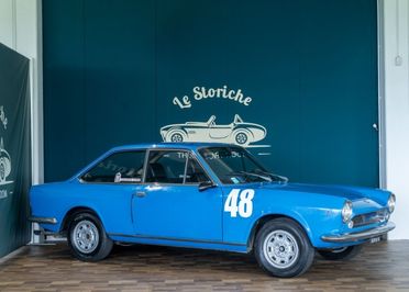 Fiat 124 Spider 124 sport coupè
