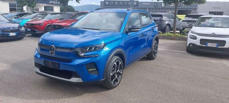 Citroën C3 Nuova Turbo 100cv - PLUS
