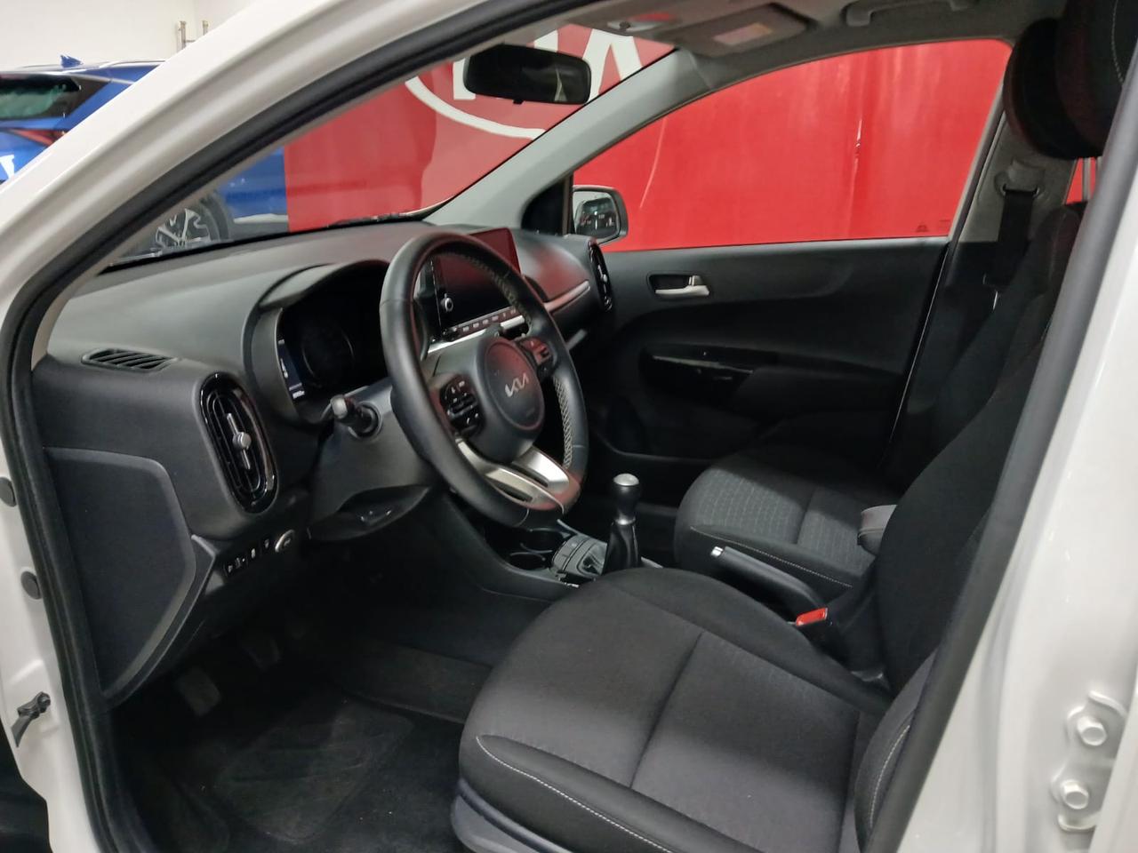 KIA Picanto III 2021 - Picanto 1.0 dpi Style Comfort Pack Gpl