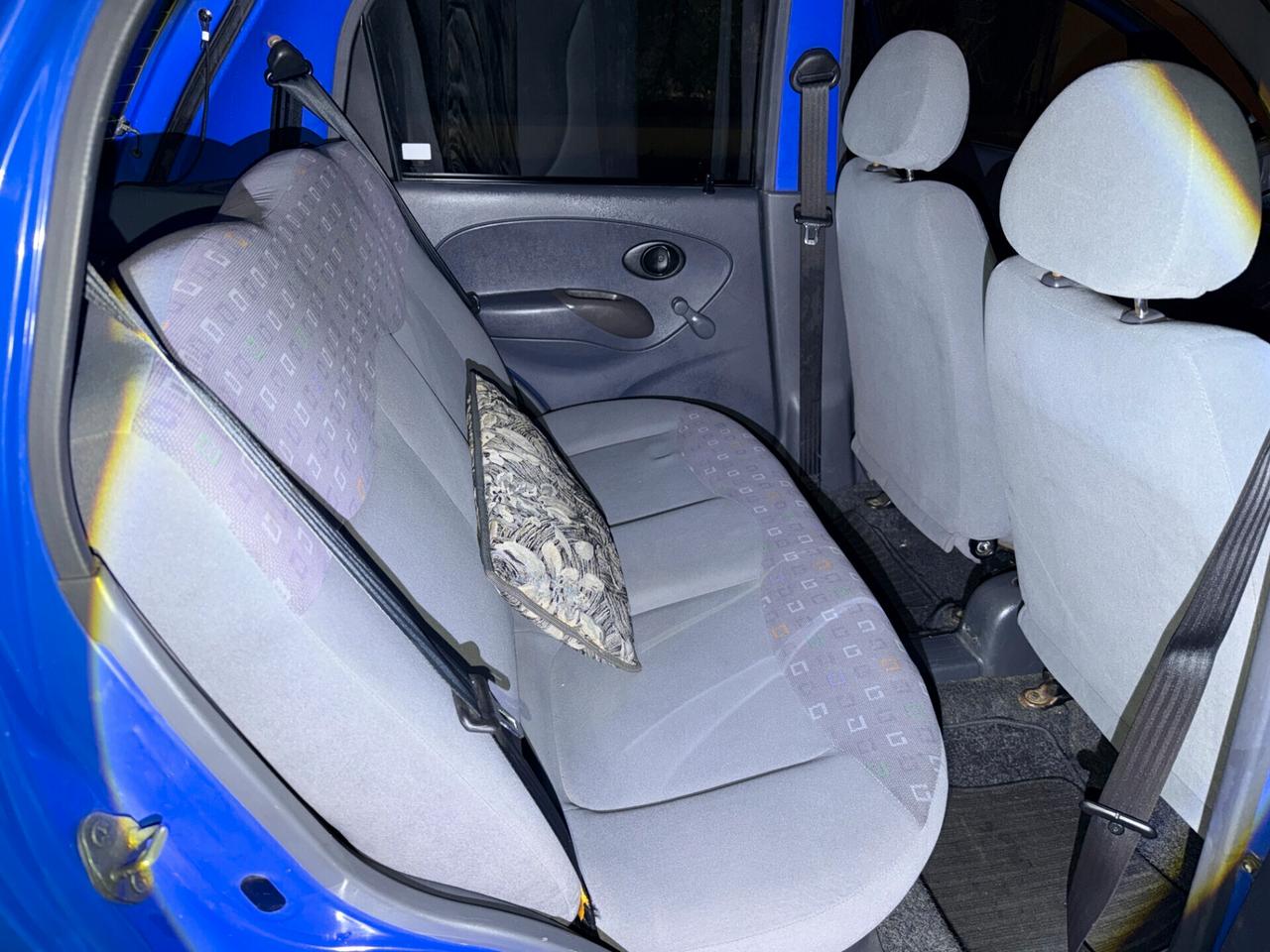 Daewoo Matiz 800i cat S Smile