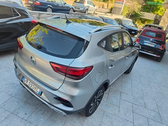 MG ZS 1.0T-GDI Luxury