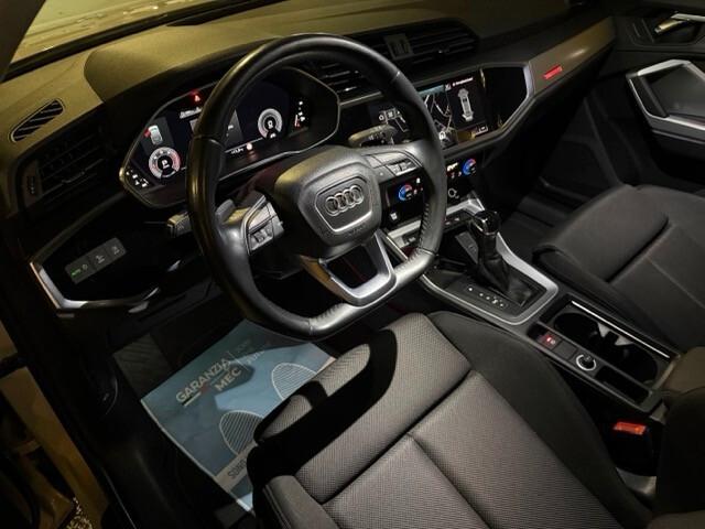 Audi Q3 SPB 35 TDI quattro S tronic Business Plus