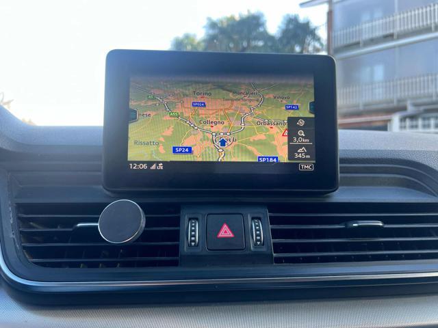 AUDI Q5 2.0 TDI quattro S tronic S line plus