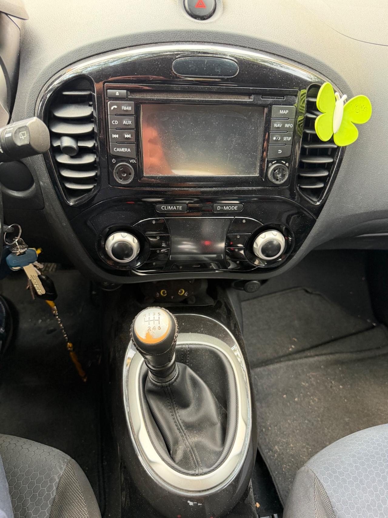 Nissan Juke 1.5 dCi Start&Stop Tekna NEOPATENTATI
