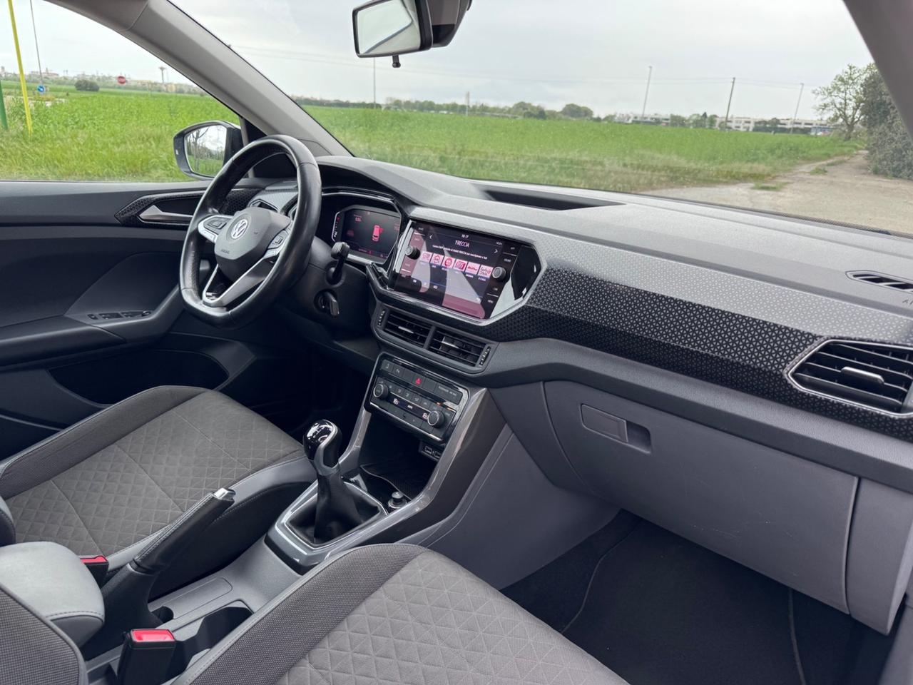 Volkswagen T-Cross 1.0 TSI 115 CV Advanced BMT