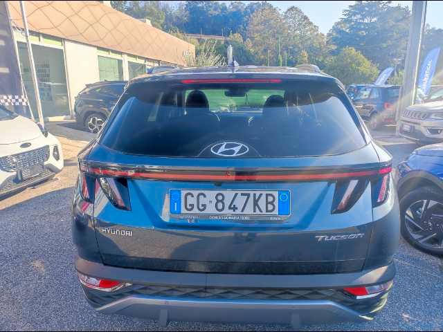 HYUNDAI Tucson III 2021 - Tucson 1.6 t-gdi 48V Xtech 2wd imt