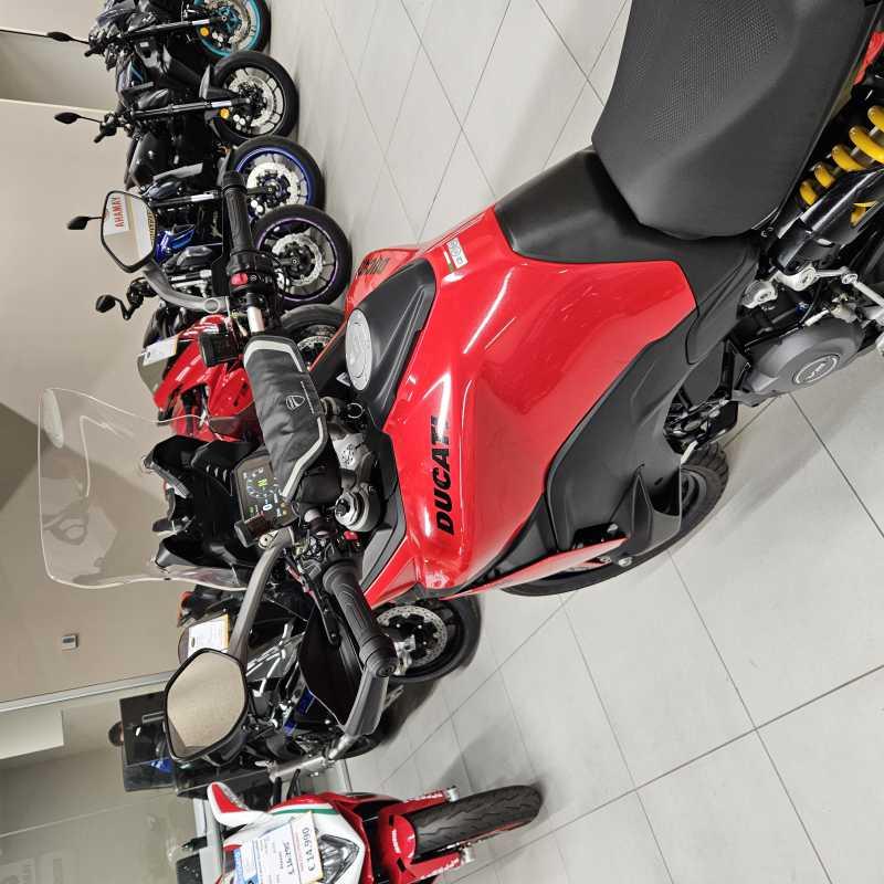Ducati Multistrada V2 S - 2026