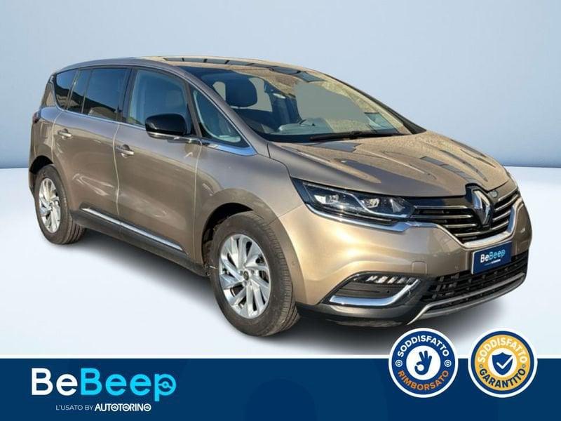 Renault Espace 1.6 DCI ENERGY INTENS 160CV 7P.TI EDC