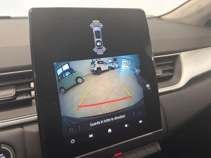 Renault Captur E-Tech hybrid 1.6 E-TECH HEV 145 TECHNO AUTO