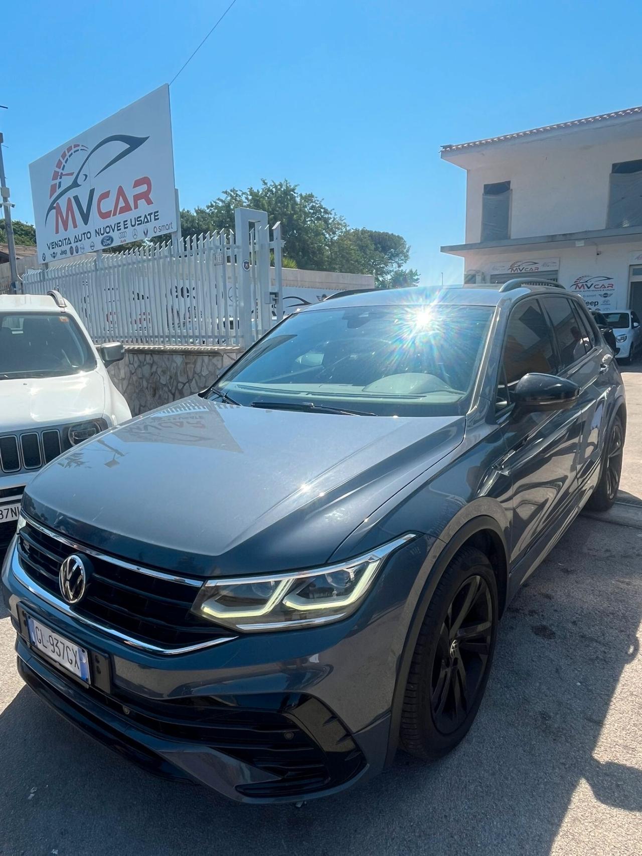 Volkswagen Tiguan 1.5 TSI 150 CV R-Line