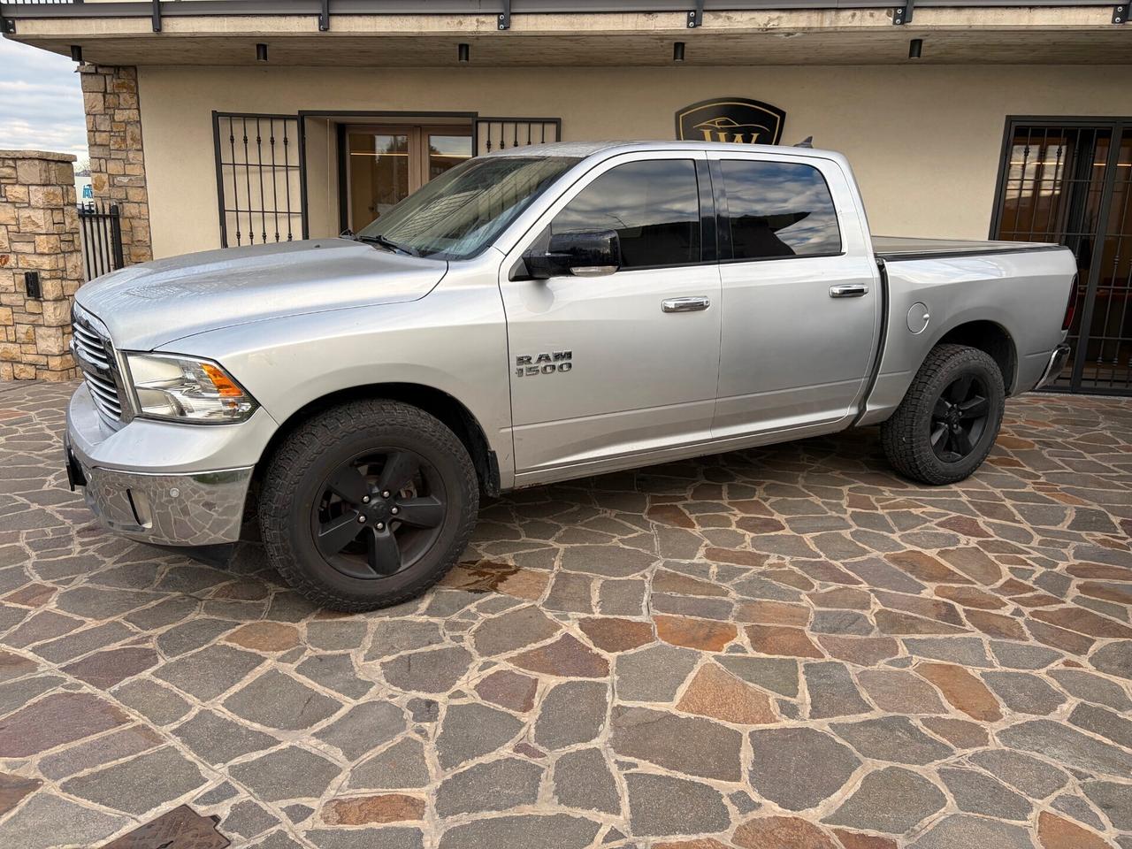Dodge RAM 1500 5.7 V8 BIGHORN + GPL