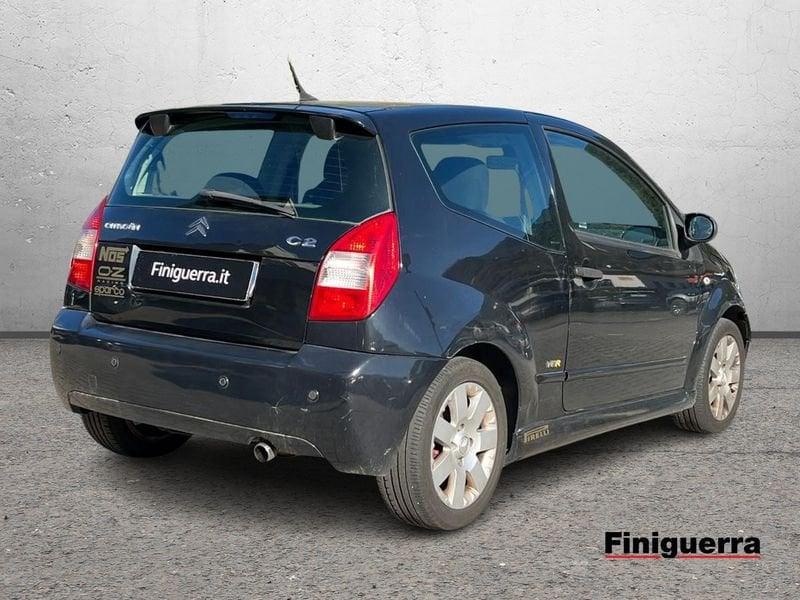 Citroën C2 1.4 Vtr FL