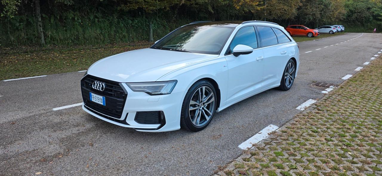 Audi A6 40 2.0 TDI S tronic-Sport ---IVA esposta---