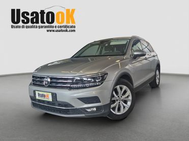 VOLKSWAGEN Tiguan 2.0 TDI DSG Advanced BMT CAMBIO DSG - POCHI KM