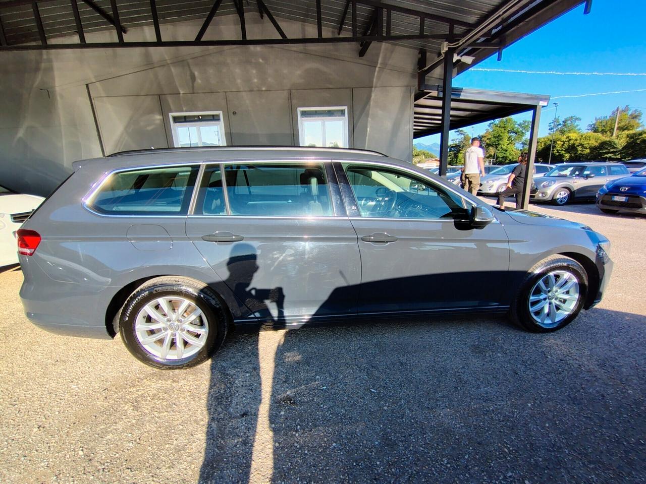 Volkswagen Passat 1.4 TSI DSG 2019 Trendline BlueMotion Technology