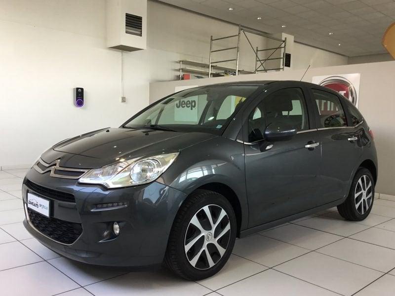 Citroën C3 1.6 BlueHDI 75cv Exclusive