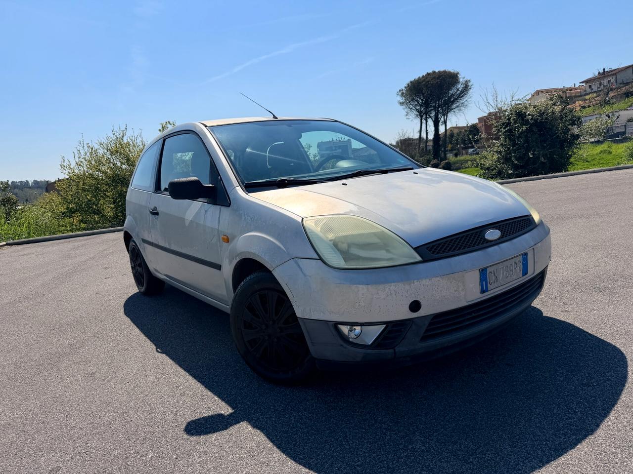 Ford Fiesta 1.2 16V 3p. Ghia