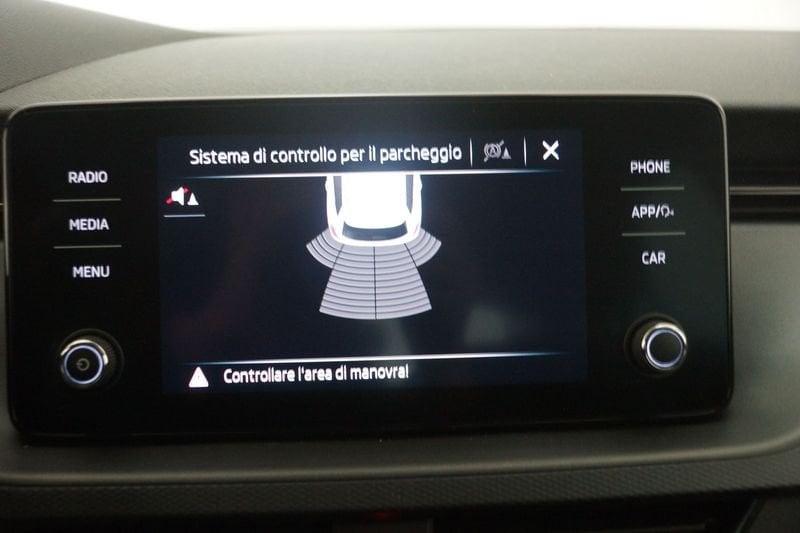 Skoda Kamiq 1.0 TSI 110 CV Ambition