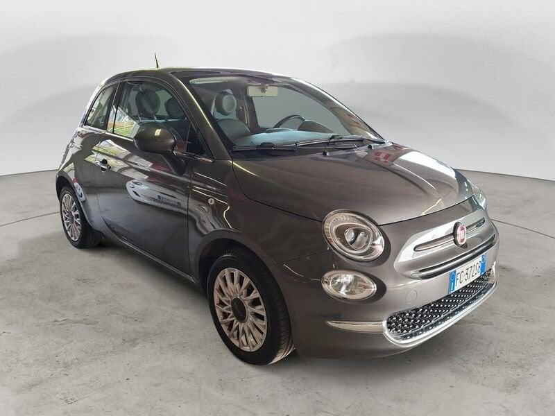 FIAT 500 1.2 69cv Lounge