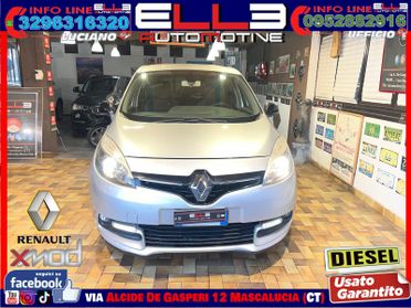 Renault Scenic XMod 1.5 dCi Limited 2015