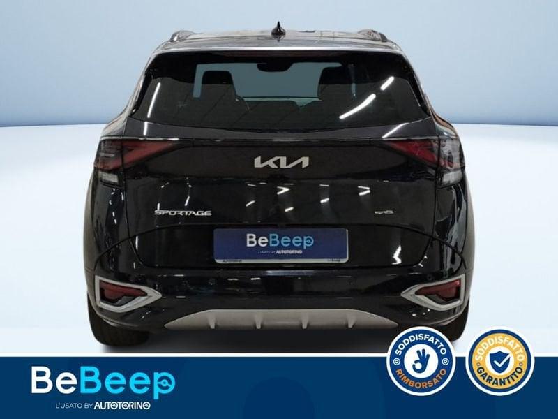 KIA Sportage 1.6 TGDI HEV GT-LINE AWD AUTO